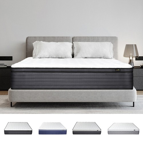 Memory foam mattress - 12",